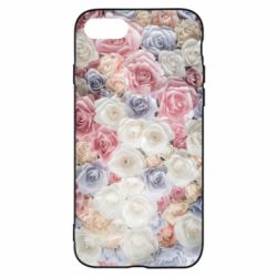Чехол для iPhone 8 Цветы - PrintSalon