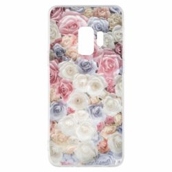 Чехол для Samsung S9 Цветы - PrintSalon