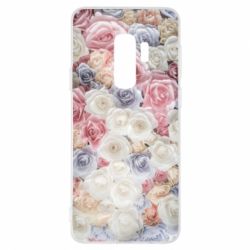Чехол для Samsung S9+ Цветы - PrintSalon