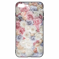 Чехол для iPhone 8 Plus Цветы - PrintSalon