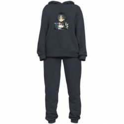 Женский костюм Cяо кушает - PrintSalon