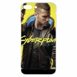 Чохол для iPhone 7 Plus Cyberpunk 2019 - PrintSalon