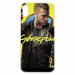 Чохол для iPhone Xs Max Cyberpunk 2019 - PrintSalon