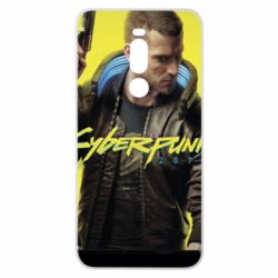 Чохол для Meizu Note 8 Cyberpunk 2019 - PrintSalon