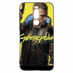 Чохол для Meizu X8 Cyberpunk 2019 - PrintSalon