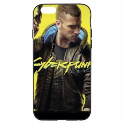 Чохол для iPhone 6/6S Cyberpunk 2019 - PrintSalon