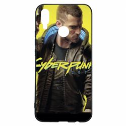 Чехол для Huawei P Smart Plus 2018 Cyberpunk 2019-PrintSalon Чехол для Huawei P Smart Plus 2018 Cyberpunk 2019