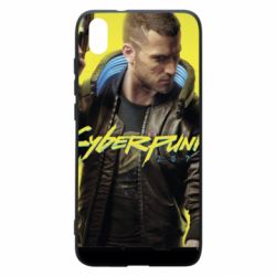 Чохол для Xiaomi Redmi 7A Cyberpunk 2019 - PrintSalon