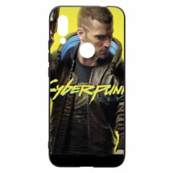 Чохол для Xiaomi Redmi 7 Cyberpunk 2019 - PrintSalon