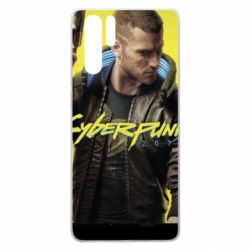 Чехол для Huawei P30 Pro Cyberpunk 2019