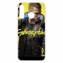 Чохол для Huawei P30 Lite Cyberpunk 2019 - PrintSalon