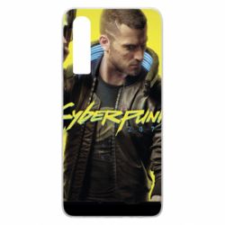 Чохол для Huawei P30 Cyberpunk 2019 - PrintSalon