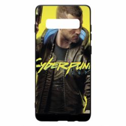 Чохол для Samsung S10+ Cyberpunk 2019 - PrintSalon