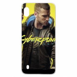 Чохол для Samsung A10 Cyberpunk 2019 - PrintSalon