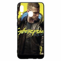 Чохол для Samsung A20 Cyberpunk 2019 - PrintSalon