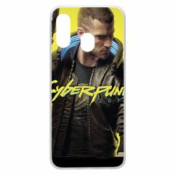 Чохол для Samsung A40 Cyberpunk 2019 - PrintSalon