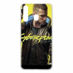 Чохол для Samsung A60 Cyberpunk 2019 - PrintSalon