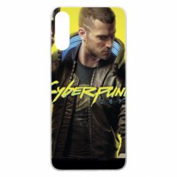 Чохол для Samsung A70 Cyberpunk 2019 - PrintSalon