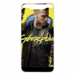 Чохол для Samsung A80 Cyberpunk 2019 - PrintSalon