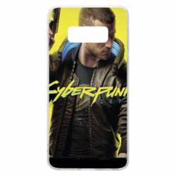 Чохол для Samsung S10e Cyberpunk 2019 - PrintSalon