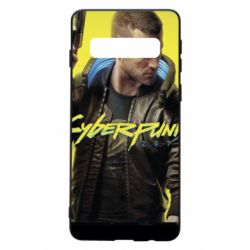 Чохол для Samsung S10 Cyberpunk 2019 - PrintSalon