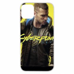 Чохол для iPhone 11 Pro Cyberpunk 2019 - PrintSalon