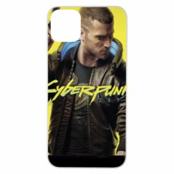 Чохол для iPhone 11 Pro Max Cyberpunk 2019 - PrintSalon