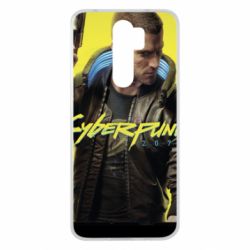 Чохол для Xiaomi Redmi Note 8 Pro Cyberpunk 2019 - PrintSalon