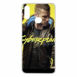 Чохол для Samsung A10s Cyberpunk 2019 - PrintSalon