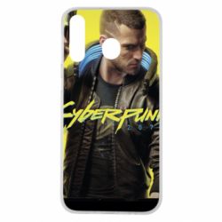 Чохол для Samsung M30 Cyberpunk 2019 - PrintSalon