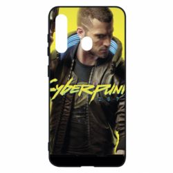 Чохол для Samsung M40 Cyberpunk 2019 - PrintSalon