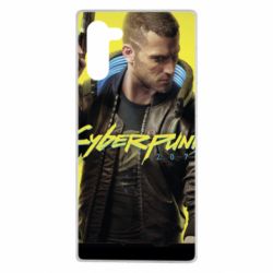 Чохол для Samsung Note 10 Cyberpunk 2019