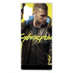 Чохол для Samsung Note 10 Plus Cyberpunk 2019 - PrintSalon