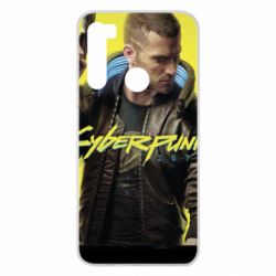 Чохол для Xiaomi Redmi Note 8 Cyberpunk 2019 - PrintSalon