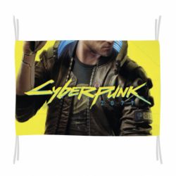 Прапор Cyberpunk 2019