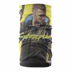 Бандана Cyberpunk 2019 - PrintSalon