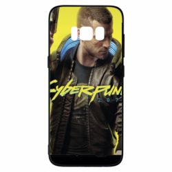 Чохол для Samsung S8 Cyberpunk 2019 - PrintSalon