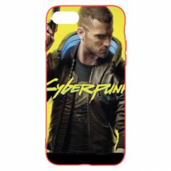 Чохол для iPhone SE 2020 Cyberpunk 2019 - PrintSalon