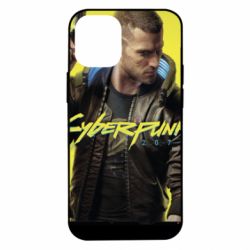 Чехол для iPhone 12 mini Cyberpunk 2019