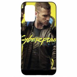 Чохол для Samsung A02s/M02s Cyberpunk 2019 - PrintSalon