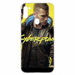 Чохол для Samsung A11 / M11 Cyberpunk 2019 - PrintSalon