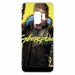 Чохол для Samsung S9 Cyberpunk 2019 - PrintSalon