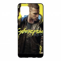 Чехол для Samsung A42 5G Cyberpunk 2019