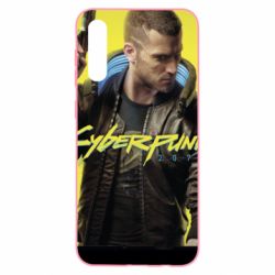 Чохол для Samsung A50 Cyberpunk 2019 - PrintSalon
