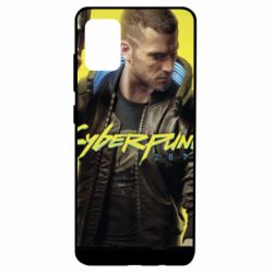 Чохол для Samsung A51 Cyberpunk 2019 - PrintSalon