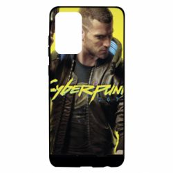 Чохол для Samsung A72 5G Cyberpunk 2019 - PrintSalon