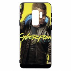 Чохол для Samsung S9+ Cyberpunk 2019 - PrintSalon