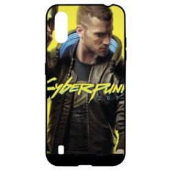 Чохол для Samsung A01 / M01 Cyberpunk 2019 - PrintSalon
