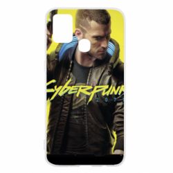 Чохол для Samsung M31 Cyberpunk 2019 - PrintSalon
