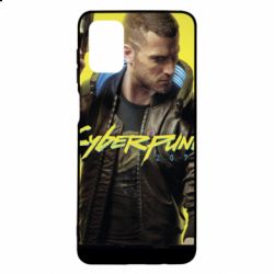 Чохол для Samsung M51 Cyberpunk 2019 - PrintSalon